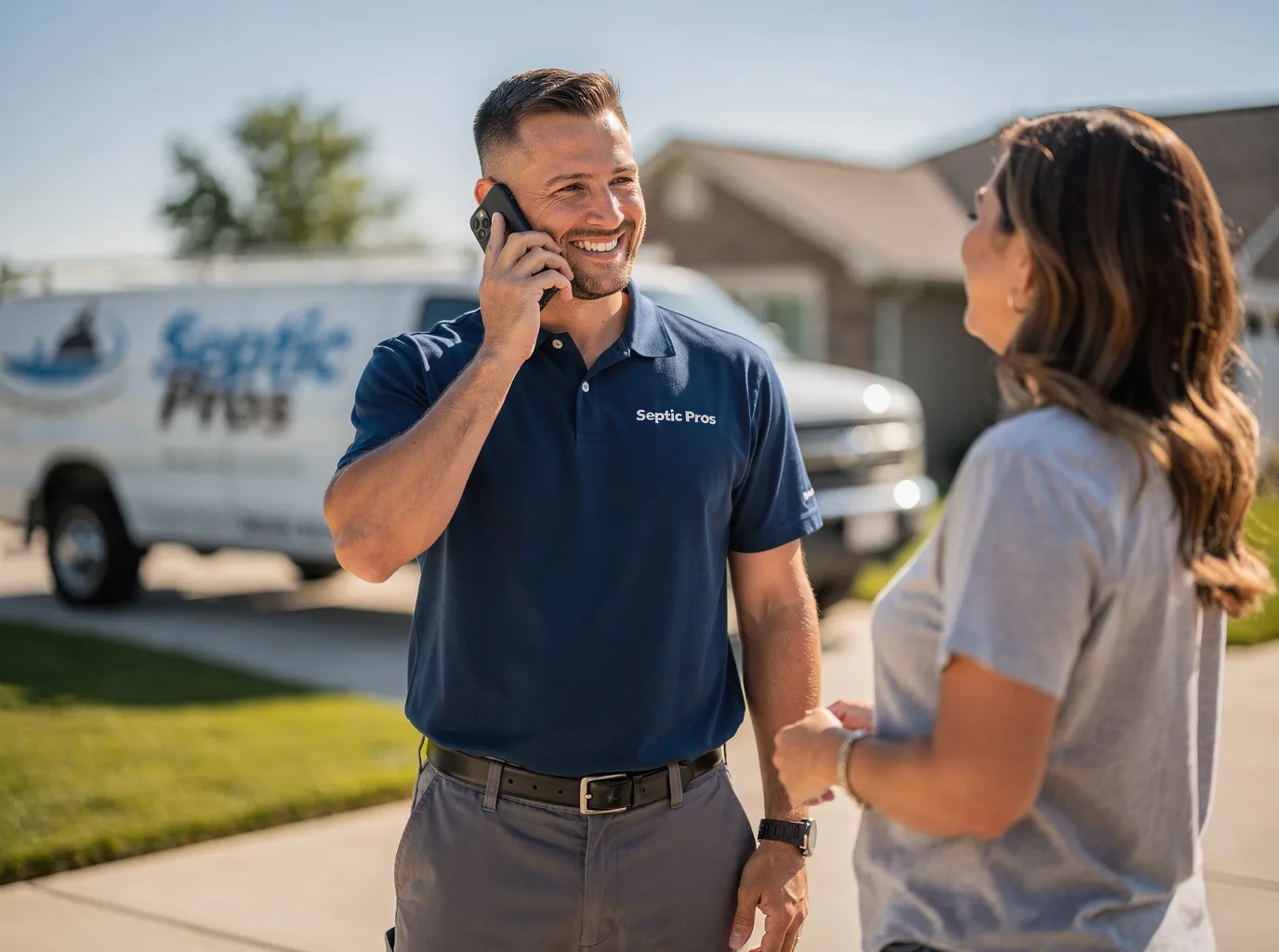 Septic Tank Pumping Battle Creek, IA FAQs